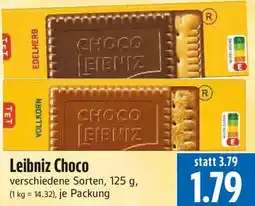 EDEKA Hahner Leibniz Choco Angebot