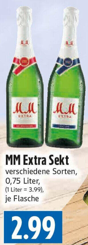 Mm Sekt Angebot