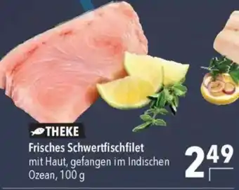 CITTI Markt Frisches Schwertfischfilet Angebot