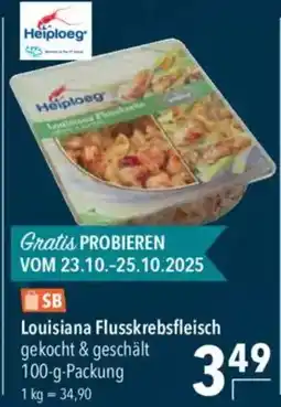 CITTI Markt Heiploeg Louisiana Flusskrebsfleisch Angebot