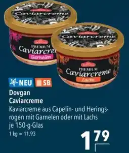 CITTI Markt Dovgan Caviarcreme Angebot