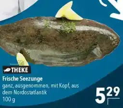 CITTI Markt Frische Seezunge Angebot