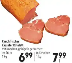 CITTI Markt Rauchfrisches Kasseler Kotelett Angebot