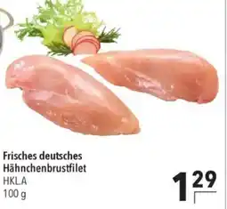 CITTI Markt Frisches deutsches Hähnchenbrustfilet Angebot