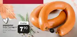 Dornseifer DORNSEIFERS Große Fleischwurst Angebot
