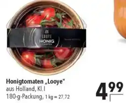 CITTI Markt Honigtomaten „Looye" Angebot