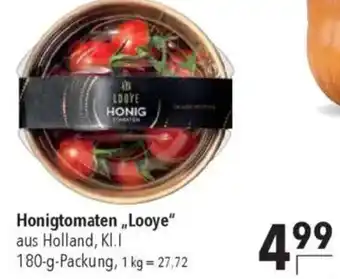 CITTI Markt Honigtomaten „Looye" Angebot