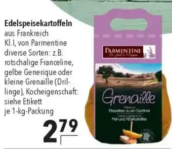 CITTI Markt Edelspeisekartoffeln Angebot