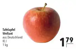 CITTI Markt Tafelapfel Wellant Angebot
