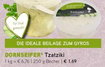 Dornseifer DORNSEIFERS Tzatziki Angebot