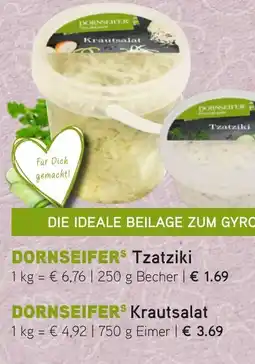 Dornseifer DORNSEIFERS Krautsalat Angebot