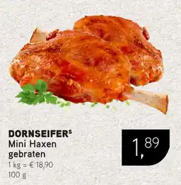 Dornseifer DORNSEIFERS Mini Haxen Angebot