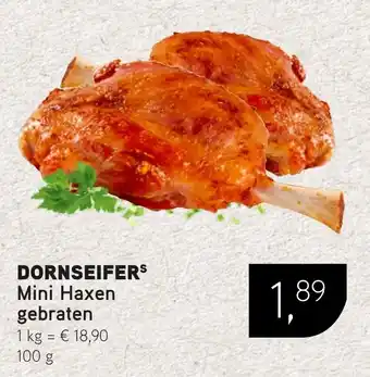Dornseifer DORNSEIFERS Mini Haxen Angebot