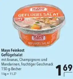 CITTI Markt Mayo Feinkost Geflügelsalat Angebot