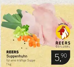 Dornseifer REERS GEFLÜGEL Suppenhuhn Angebot