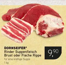 Dornseifer DORNSEIFERS Rinder Suppenfleisch Brust oder Flache Rippe Angebot