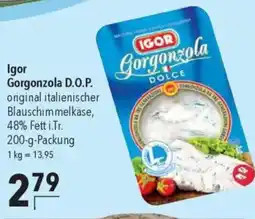 CITTI Markt Igor Gorgonzola D.O.P. Angebot