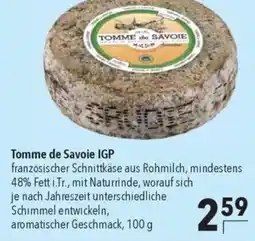 CITTI Markt Tomme de Savoie IGP Angebot