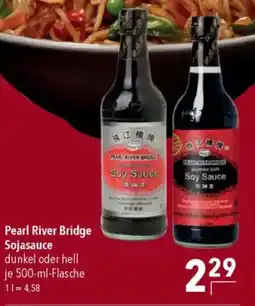 CITTI Markt Pearl River Bridge Sojasauce Angebot