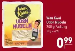 CITTI Markt Wan Kwai Udon Nudeln Angebot