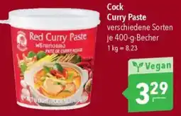 CITTI Markt Cock Curry Paste Angebot