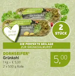 Dornseifer DORNSEIFERS Grünkohl Angebot
