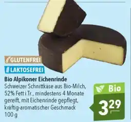 CITTI Markt Bio Alpikoner Eichenrinde Angebot
