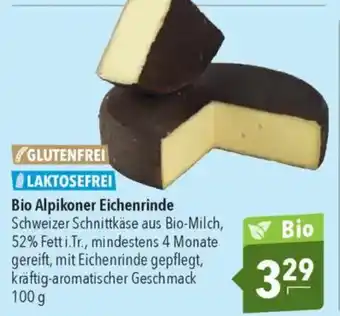 CITTI Markt Bio Alpikoner Eichenrinde Angebot