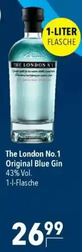 CITTI Markt The London No.1 Original Blue Gin Angebot