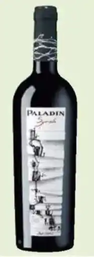 CITTI Markt Italien-Venetien Paladin Syrah IGP Angebot