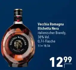 CITTI Markt Vecchia Romagna Etichetta Nera Angebot