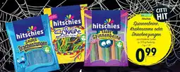 CITTI Markt Hitschies Spinnenbeine. Krakenarme oder Drachenzungen Angebot