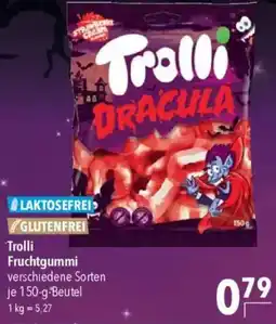 CITTI Markt Trolli Fruchtgummi Angebot