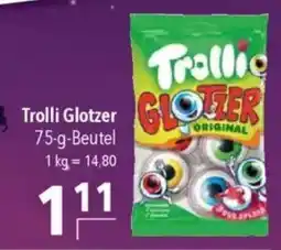 CITTI Markt Trolli Glofter Angebot