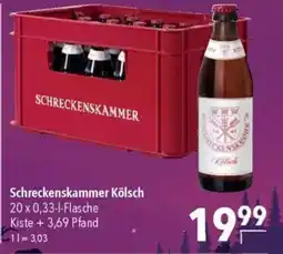 CITTI Markt Schreckenskammer Kölsch Angebot