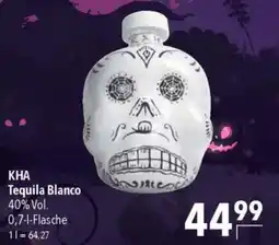 CITTI Markt KHA Tequila Blanco Angebot