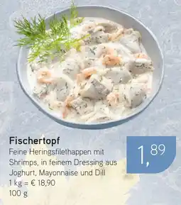 Dornseifer Fischertopf Angebot