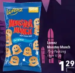 CITTI Markt Lorenz Monster Munch Angebot