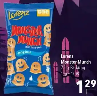 CITTI Markt Lorenz Monster Munch Angebot