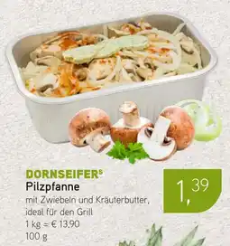 Dornseifer DORNSEIFERS Pilzpfanne Angebot