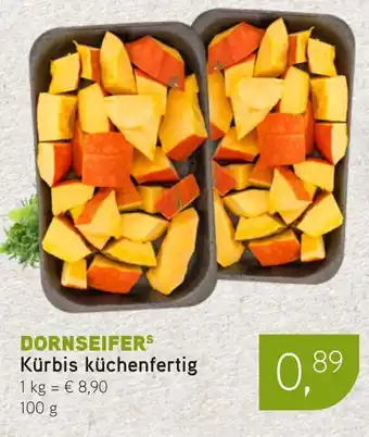 Dornseifer DORNSEIFERS Kürbis Angebot