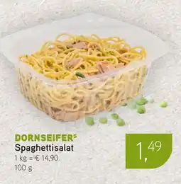 Dornseifer DORNSEIFERS Spaghettisalat Angebot