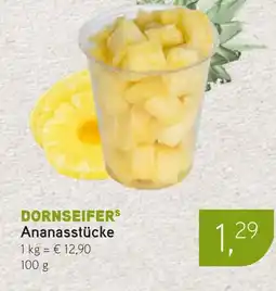 Dornseifer DORNSEIFERS Ananasstücke Angebot