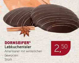 Dornseifer DORNSEIFERS Lebkuchentaler Angebot