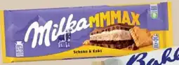 CITTI Markt Milka MMMAX Riesentafeln Angebot