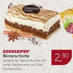 Dornseifer DORNSEIFERS Winterschnitte Angebot