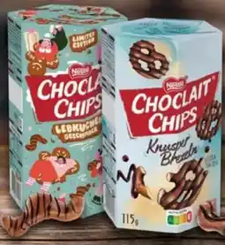 CITTI Markt Choclait chips Angebot