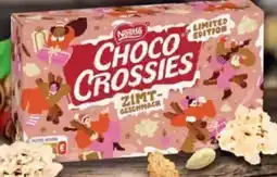 CITTI Markt Choco crossies zimtgeschmack Angebot