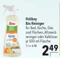 CITTI Markt Poliboy Bio Reiniger Angebot