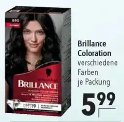 CITTI Markt Brillance Coloration Angebot
